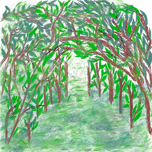 Tree Arch